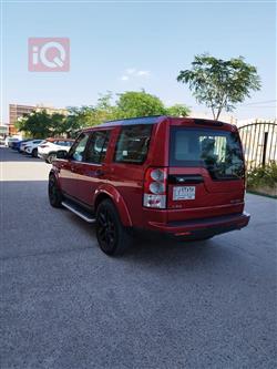 لاند ڕۆڤەر LR4